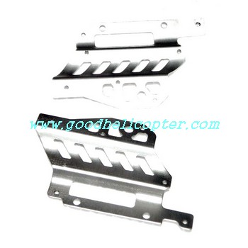gt9016-qs9016 helicopter parts metal frame set 2pcs - Click Image to Close